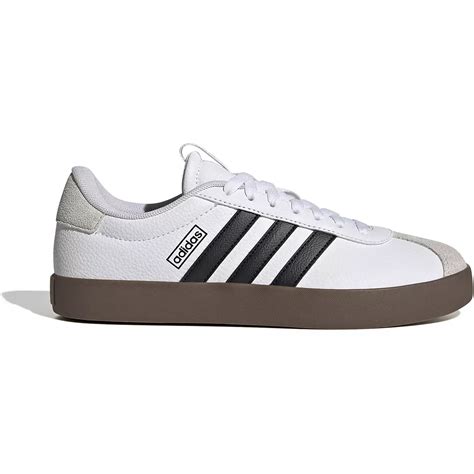 adidas vl court 2.0 sneakers zwart wit baby|adidas Kid's VL Court 2.0 Sneaker .